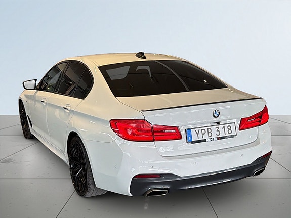 BMW 520d 5 of 5