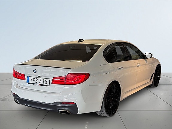 BMW 520d 6 of 18