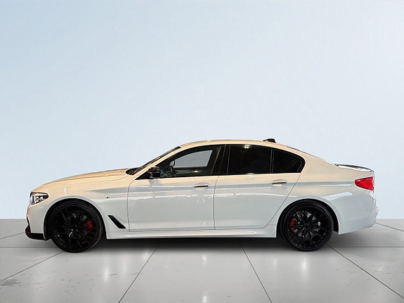 BMW 520d 4 of 5