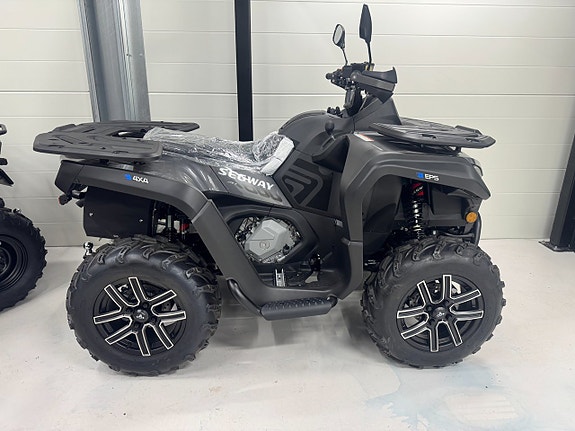 Segway Segway Snarler AT6 S Premium T3b Grå/svart Segway Snarler AT6 S Premium T3b Grey/Black 5 of 6