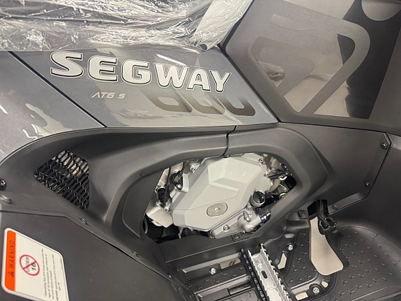 Segway Segway Snarler AT6 S Premium T3b Grå/svart Segway Snarler AT6 S Premium T3b Grey/Black 4 of 6