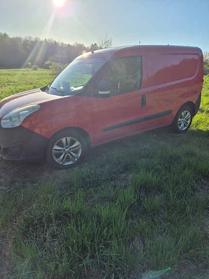 Opel Combo 2 of 5