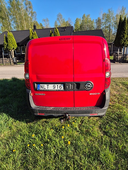 Opel Combo 5 of 5