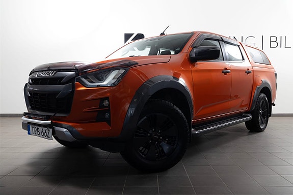 Isuzu D-max 9 of 24