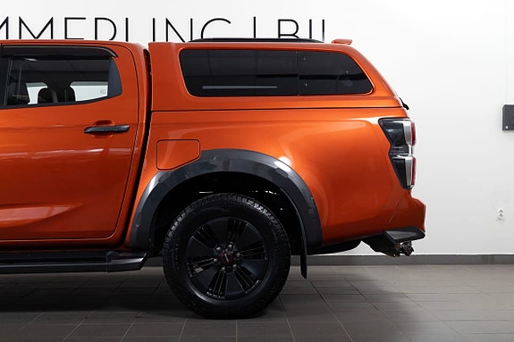 Isuzu D-max 5 of 5