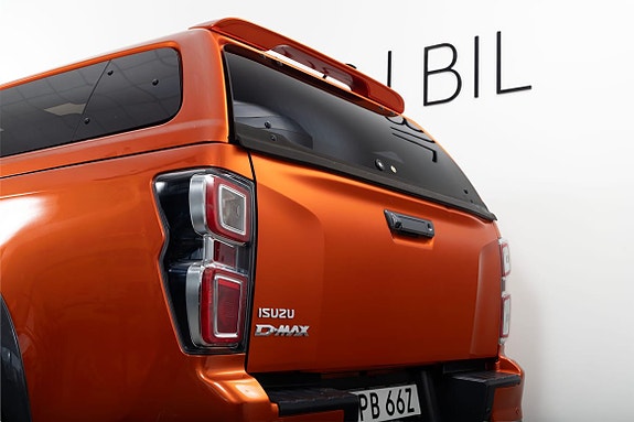 Isuzu D-max 7 of 24