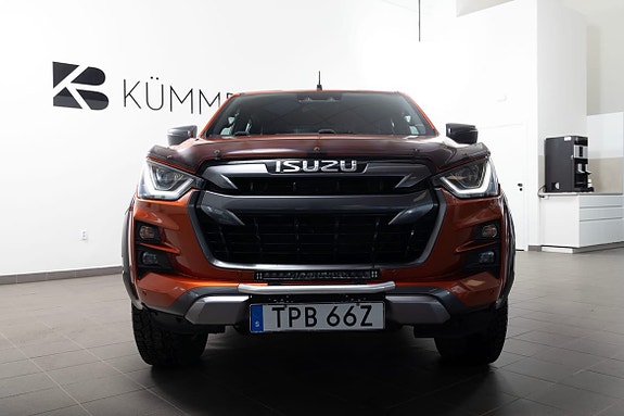 Isuzu D-max 8 of 24