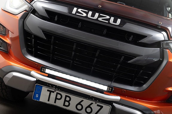 Isuzu D-max 13 of 24