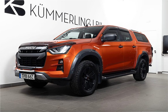 Isuzu D-max 2 of 5