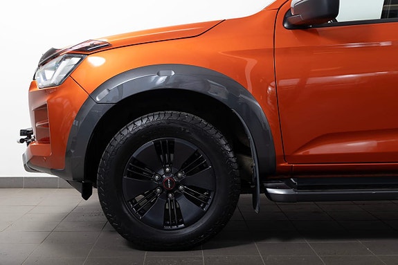 Isuzu D-max 4 of 5