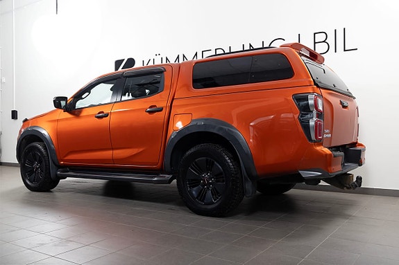 Isuzu D-max 6 of 24