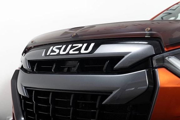 Isuzu D-max 3 of 5