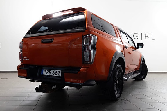 Isuzu D-max 12 of 24