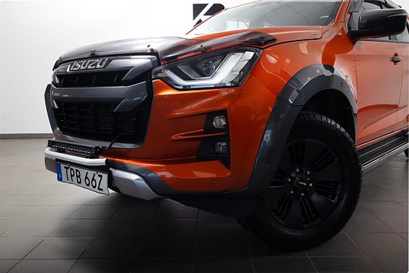 Isuzu D-max 10 of 24