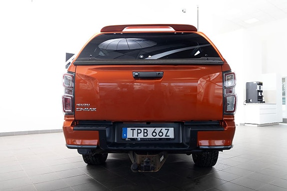 Isuzu D-max 11 of 24