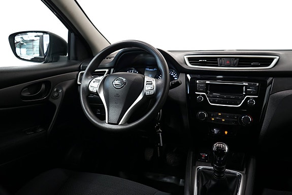 Nissan Qashqai 5 of 5