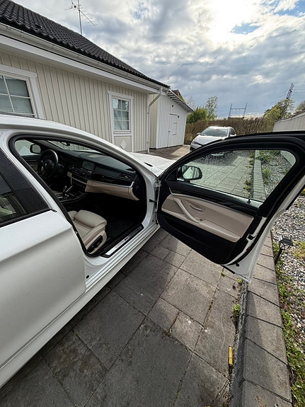 BMW 520d 5 of 5