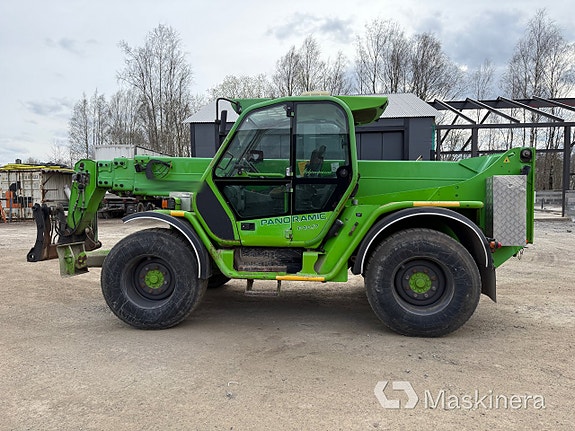 Teleskoplastare Merlo P 40.17 8 of 27