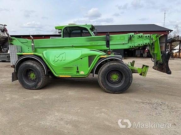 Teleskoplastare Merlo P 40.17 4 of 27