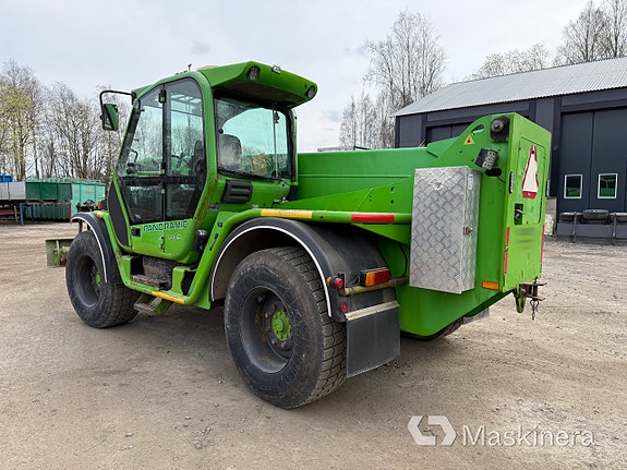 Teleskoplastare Merlo P 40.17 7 of 27