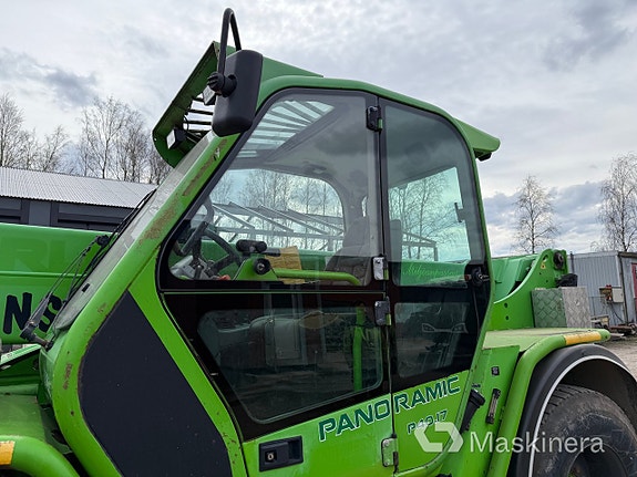 Teleskoplastare Merlo P 40.17 11 of 27
