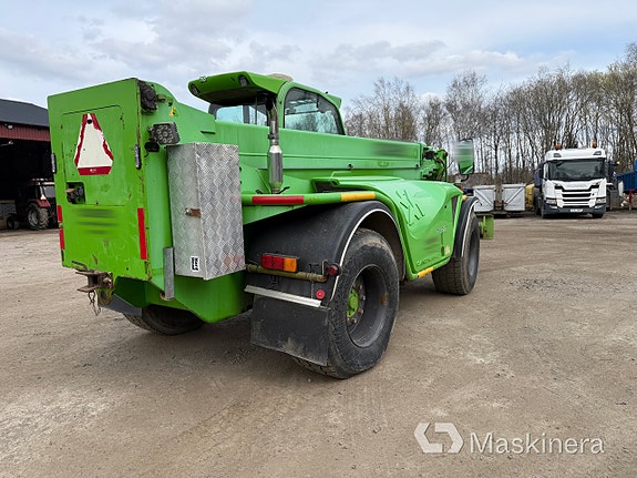Teleskoplastare Merlo P 40.17 5 of 27
