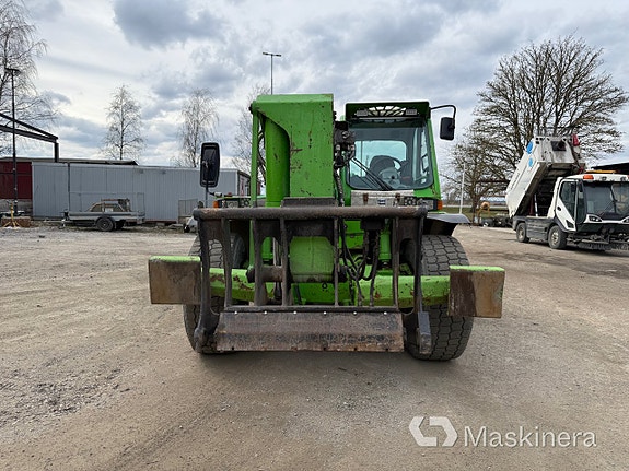Teleskoplastare Merlo P 40.17 2 of 27