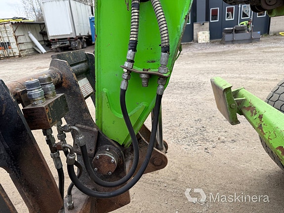 Teleskoplastare Merlo P 40.17 27 of 27
