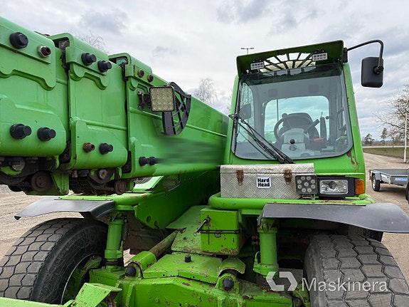 Teleskoplastare Merlo P 40.17 17 of 27