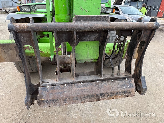 Teleskoplastare Merlo P 40.17 22 of 27