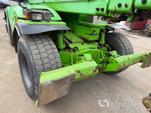 Teleskoplastare Merlo P 40.17 21 of 27