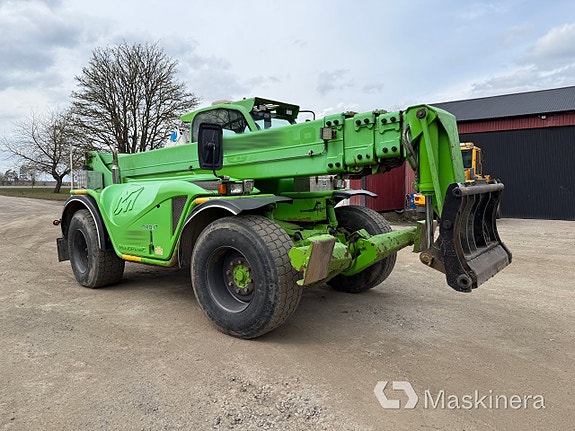 Teleskoplastare Merlo P 40.17 3 of 27