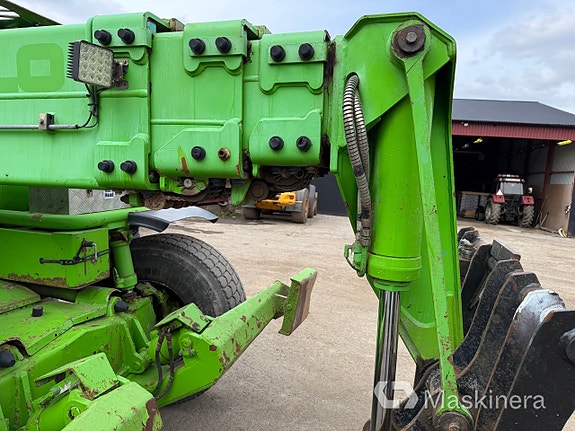 Teleskoplastare Merlo P 40.17 20 of 27
