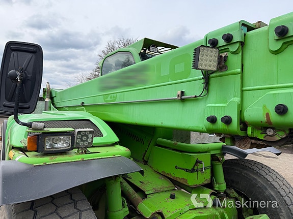 Teleskoplastare Merlo P 40.17 19 of 27