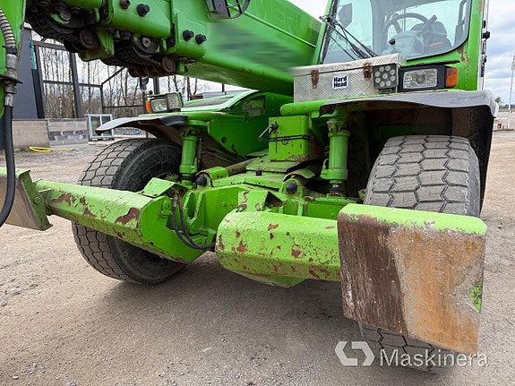 Teleskoplastare Merlo P 40.17 15 of 27