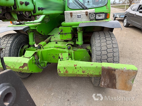 Teleskoplastare Merlo P 40.17 18 of 27