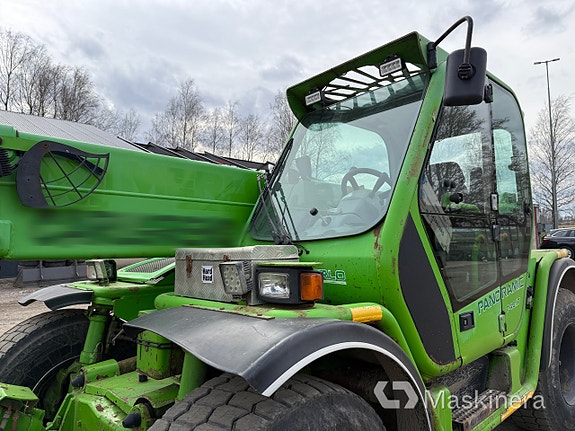 Teleskoplastare Merlo P 40.17 13 of 27