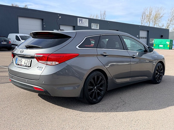 Hyundai i40 5 of 5