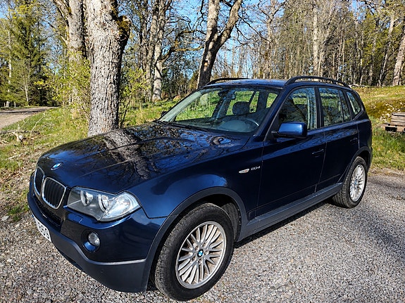 İkinci el  Bmw X3 