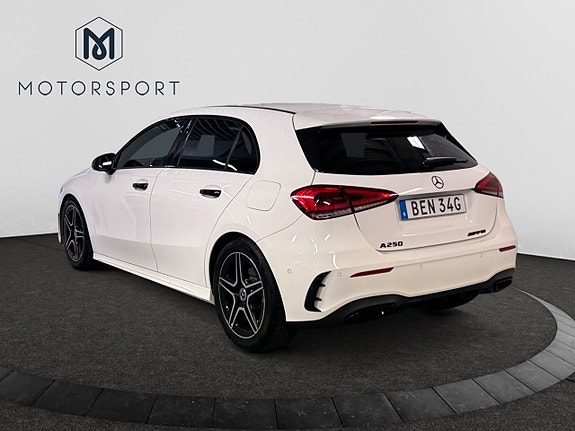 Mercedes-Benz A250 5 of 5