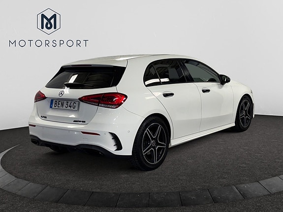 Mercedes-Benz A250 8 of 24