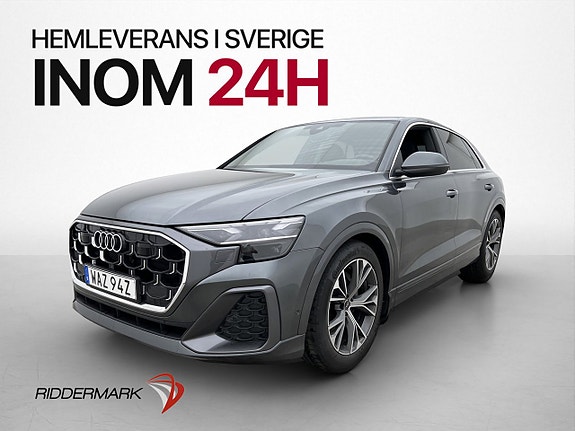 Audi Q8 3 of 27