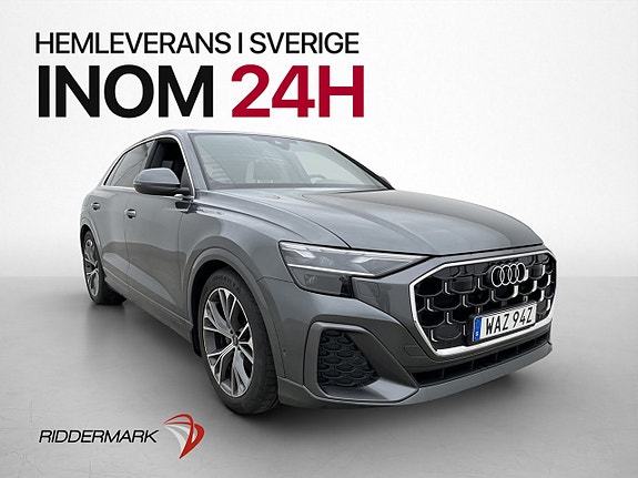 Audi Q8 3 of 27