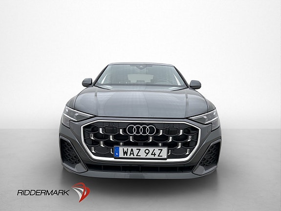 Audi Q8 2 of 5