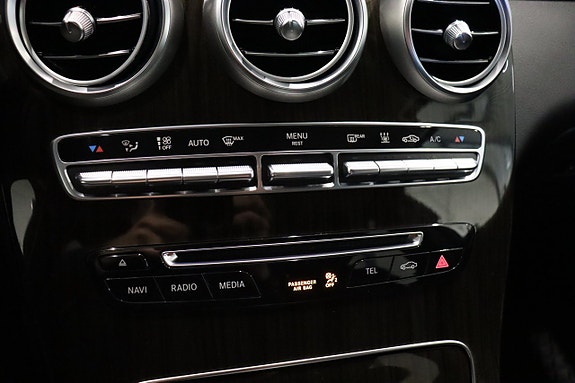 Mercedes-Benz GLC220 d 18 of 26