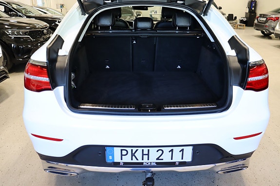 Mercedes-Benz GLC220 d 6 of 26