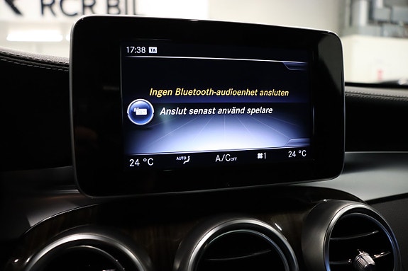 Mercedes-Benz GLC220 d 23 of 26