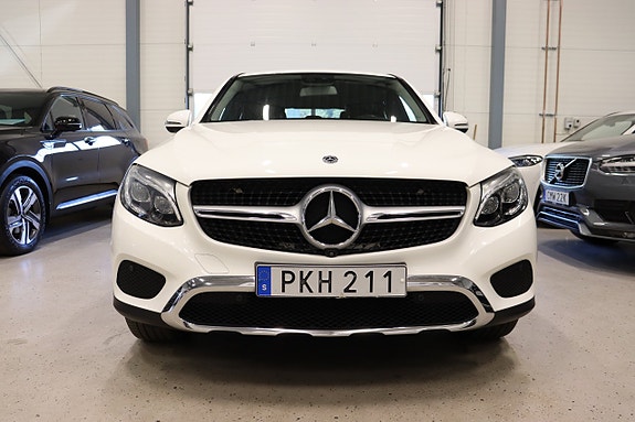 Mercedes-Benz GLC220 d 3 of 5
