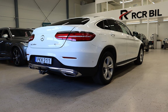 Mercedes-Benz GLC220 d 5 of 5