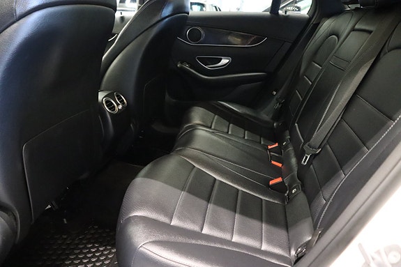 Mercedes-Benz GLC220 d 12 of 26